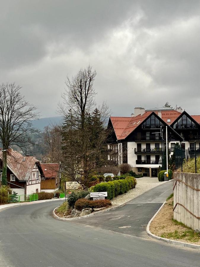 Trevilles Apartamenty Londyn Schreiberhau Exterior foto