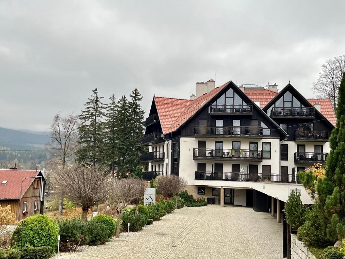 Trevilles Apartamenty Londyn Schreiberhau Exterior foto