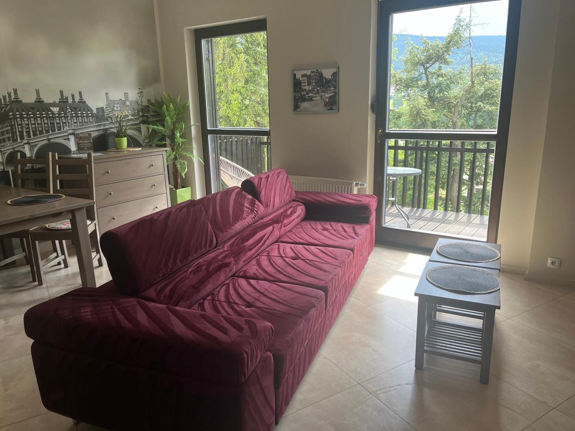 Trevilles Apartamenty Londyn Schreiberhau Exterior foto